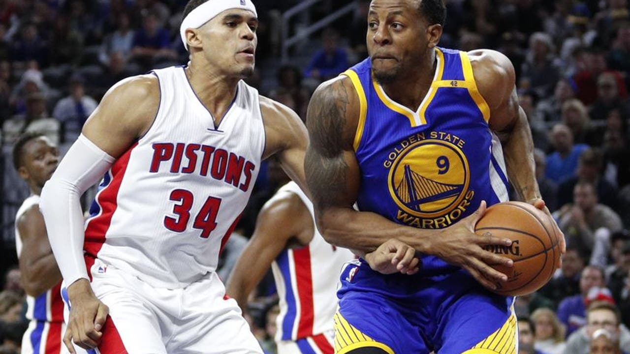 Detroit Pistons head onto the road to face the Atlanta Hawks